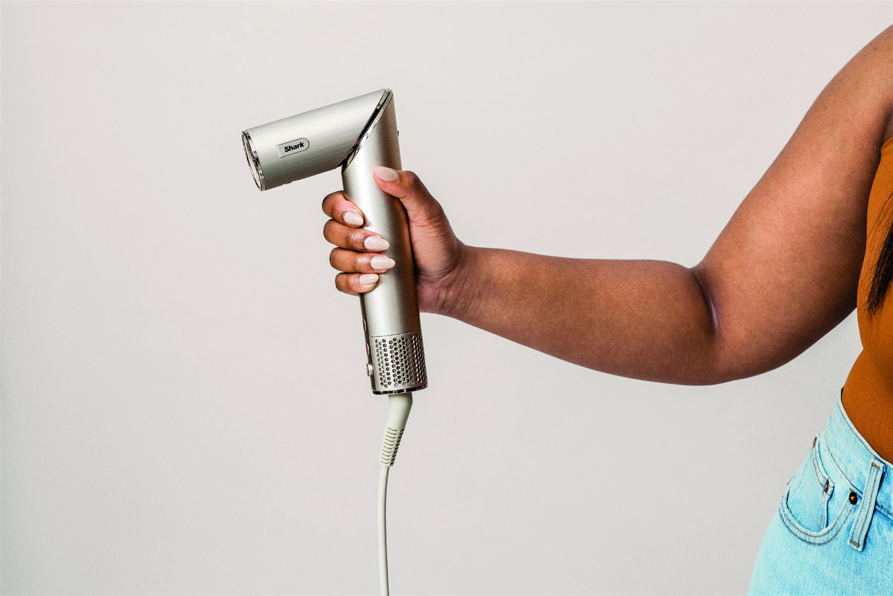 Набор для укладки волос Shark FlexStyle 3-in-1 Hair Styler and Dryer Stone HD426SLEU Набор для укладки волос Shark FlexStyle 3-in-1 Hair Styler and Dryer Stone HD426SLEU