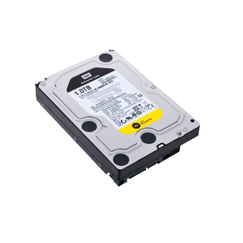 Накопичувач HDD SATA 1.0TB WD 7200rpm 64MB (WD1003FBYZ)_Refurbished