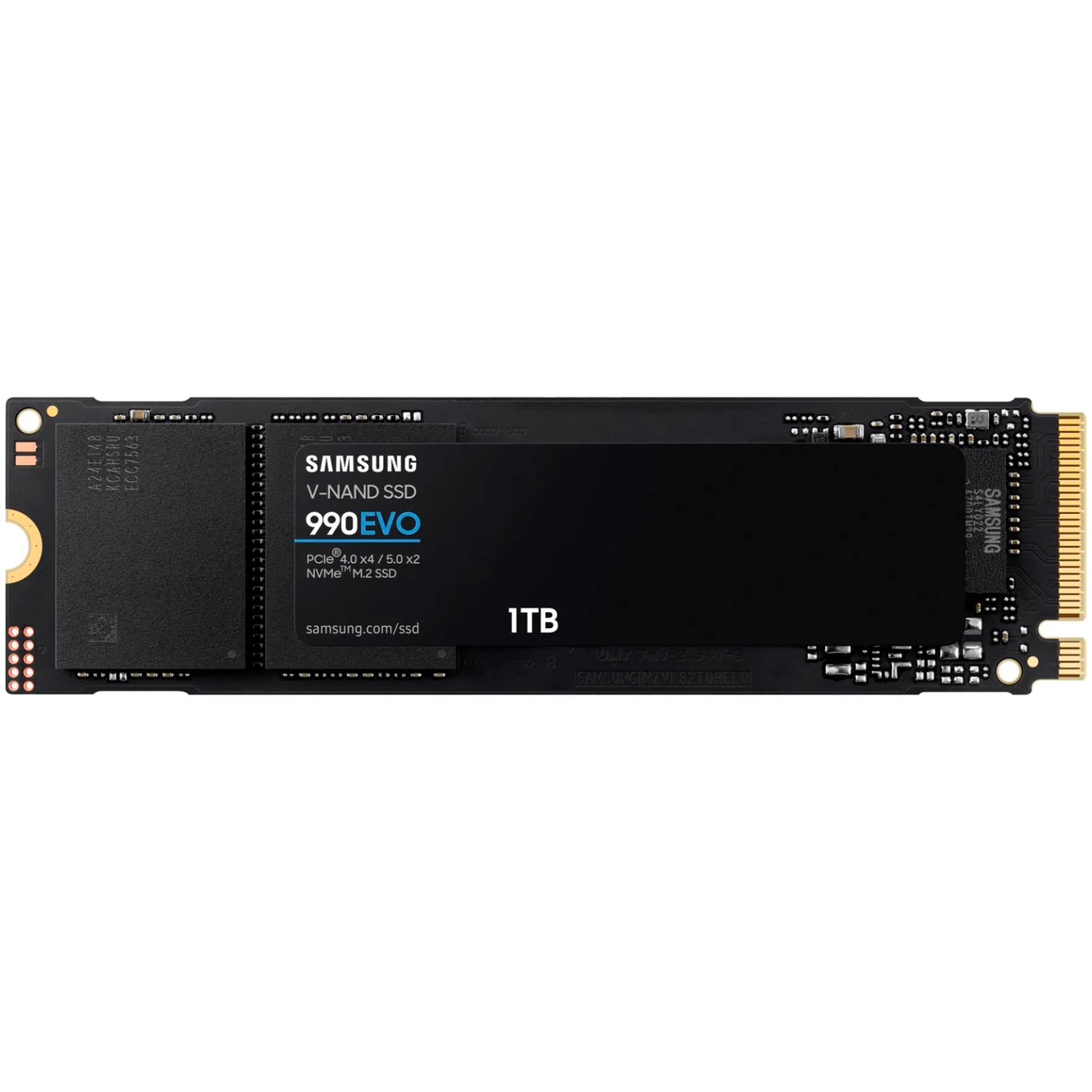 SSD Samsung 990 EVO Plus 1ТB M.2 PCIe 5.0