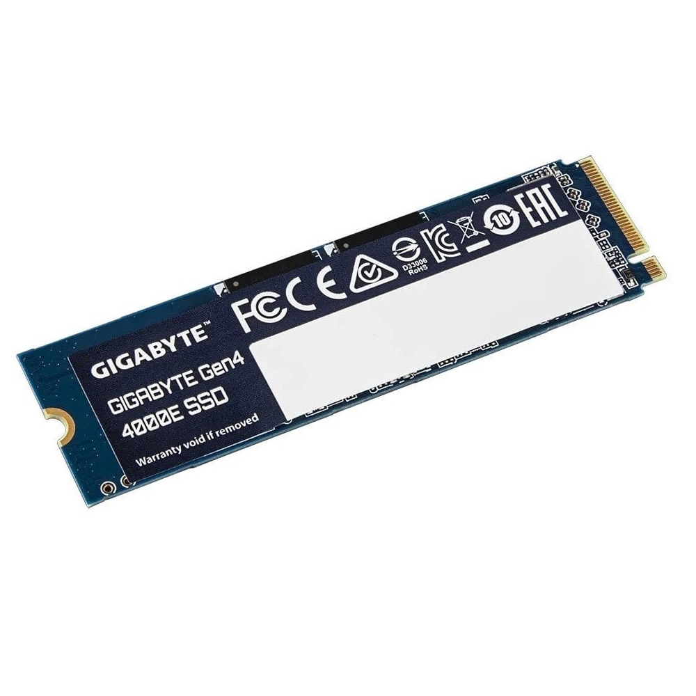 Накопичувач SSD 250GB Gigabyte Gen4 4000E M.2 2280 PCIe 4.0 x4 3D NAND (G440E250G) Накопичувач SSD 250GB Gigabyte Gen4 4000E M.2 2280 PCIe 4.0 x4 3D NAND (G440E250G)