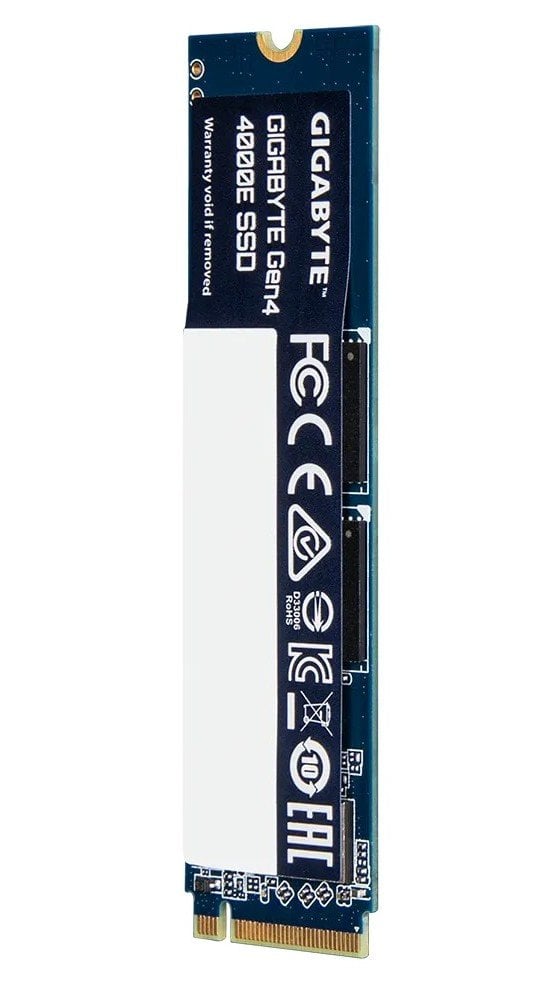 Накопичувач SSD 250GB Gigabyte Gen4 4000E M.2 2280 PCIe 4.0 x4 3D NAND (G440E250G) Накопичувач SSD 250GB Gigabyte Gen4 4000E M.2 2280 PCIe 4.0 x4 3D NAND (G440E250G)