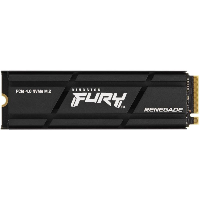 Геймерський SSD Kingston Fury Renegade 4TB PCIe 4.0
