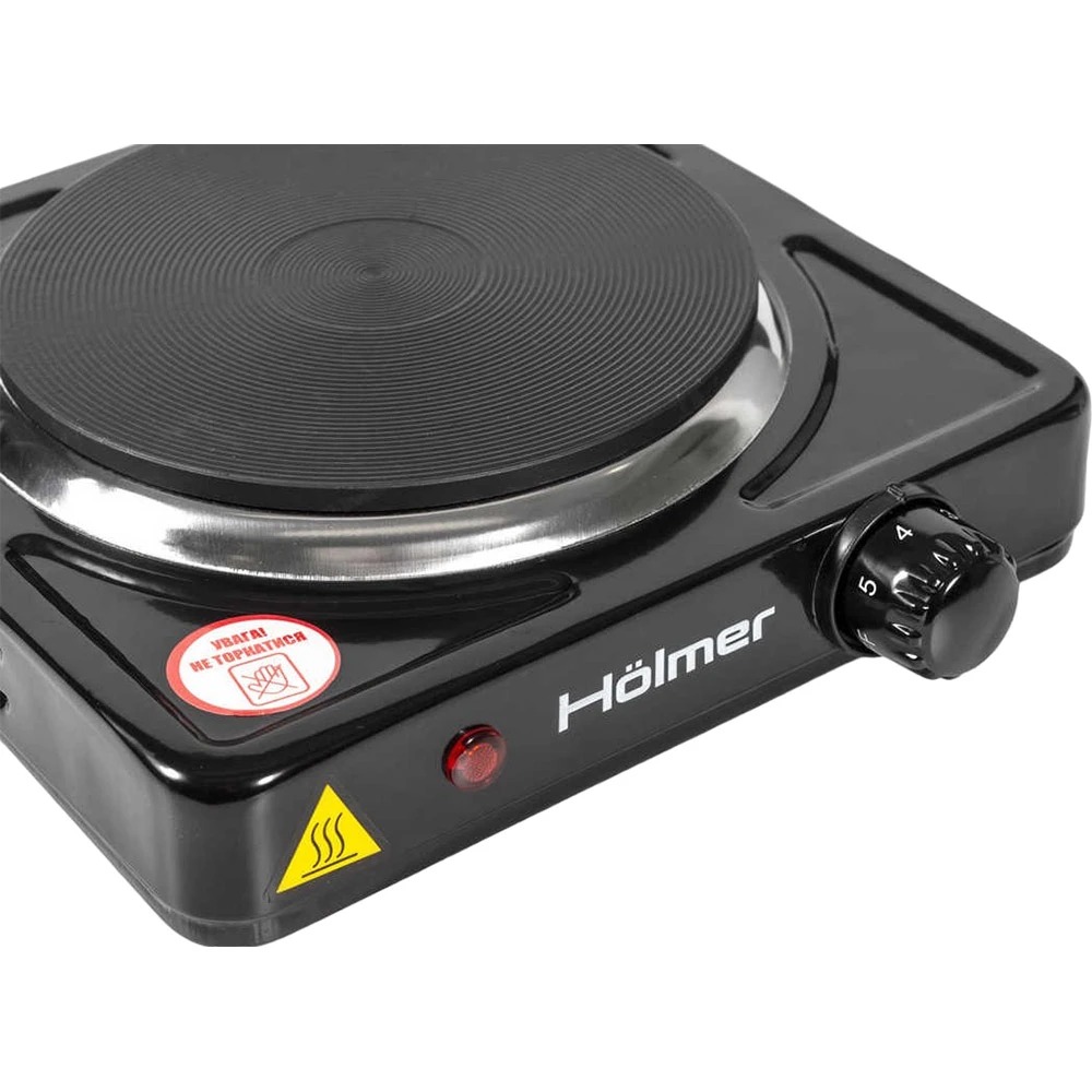фото Настільна плита Holmer HHP-110B