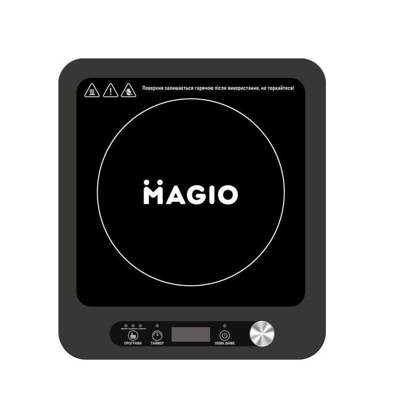 фото Настільна плита Magio MG-144