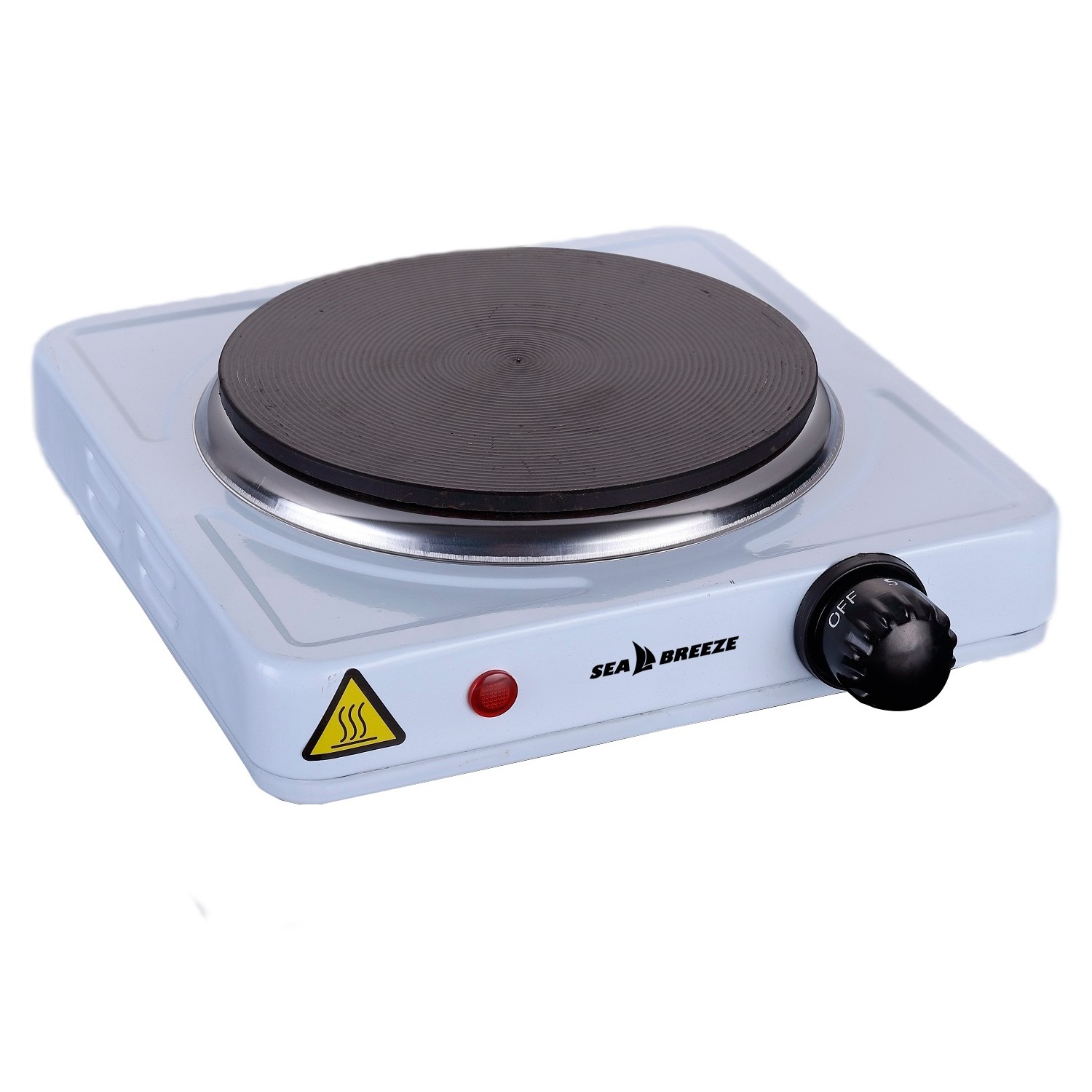 фото Настільна плита Sea Breeze SB-060