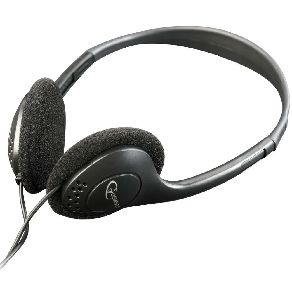 фото Навушники без мікрофону Gembird MHP-123