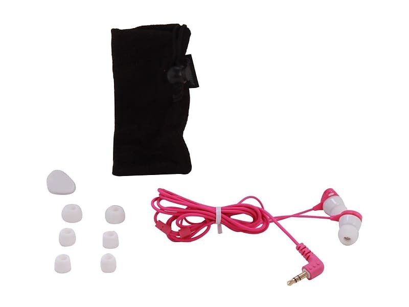 фото Навушники без мікрофону Pioneer SE-CL331 Pink