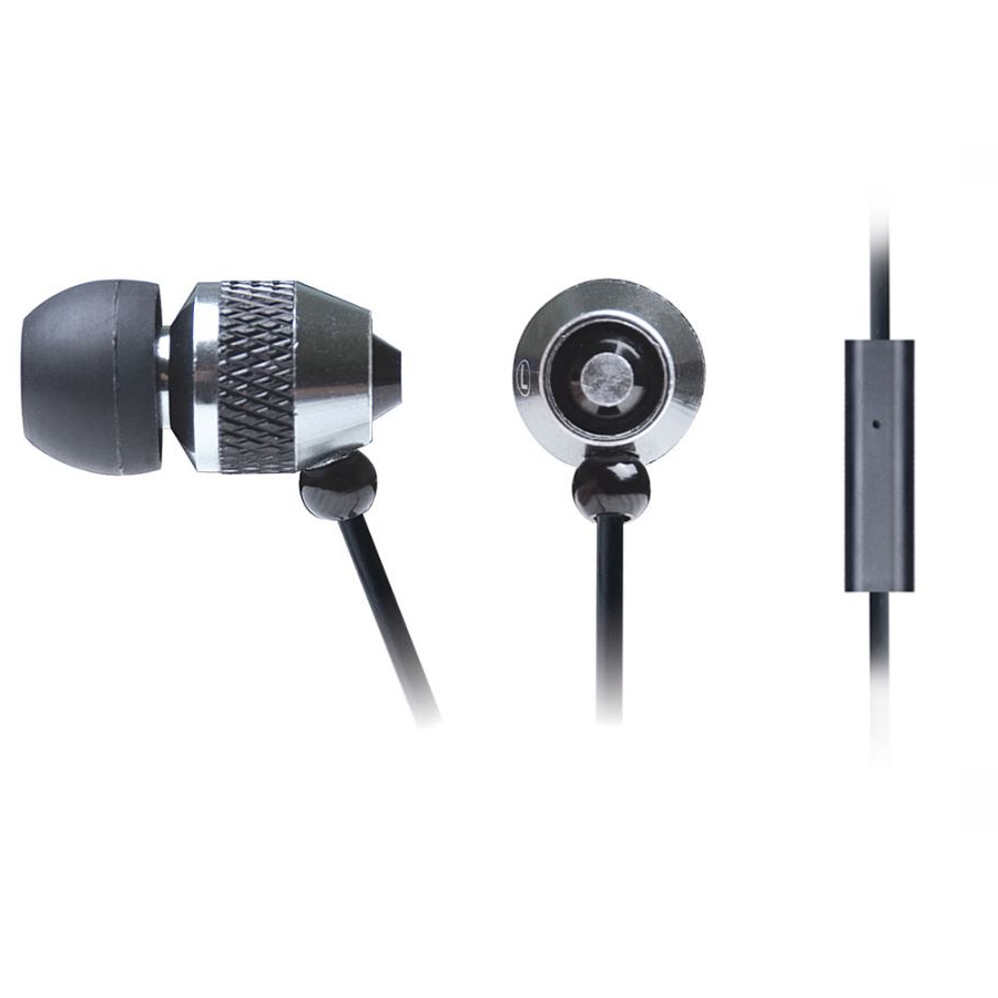 фото Навушники без мікрофону Real-El Z-1500 Black