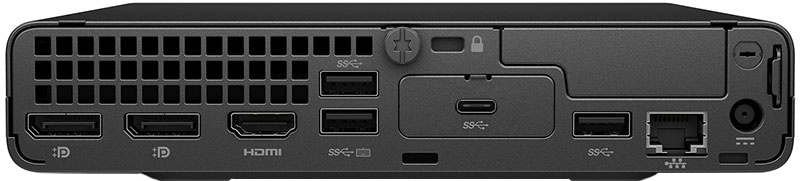 Неттоп HP Pro Mini 400 G9 (935X8EA) Неттоп HP Pro Mini 400 G9 (935X8EA)