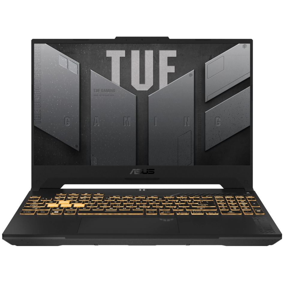 Ноутбук Asus TUF Gaming F17 FX707VJ-HX046 (90NR0MY5-M001X0) Mecha Gray Ноутбук Asus TUF Gaming F17 FX707VJ-HX046 (90NR0MY5-M001X0) Mecha Gray