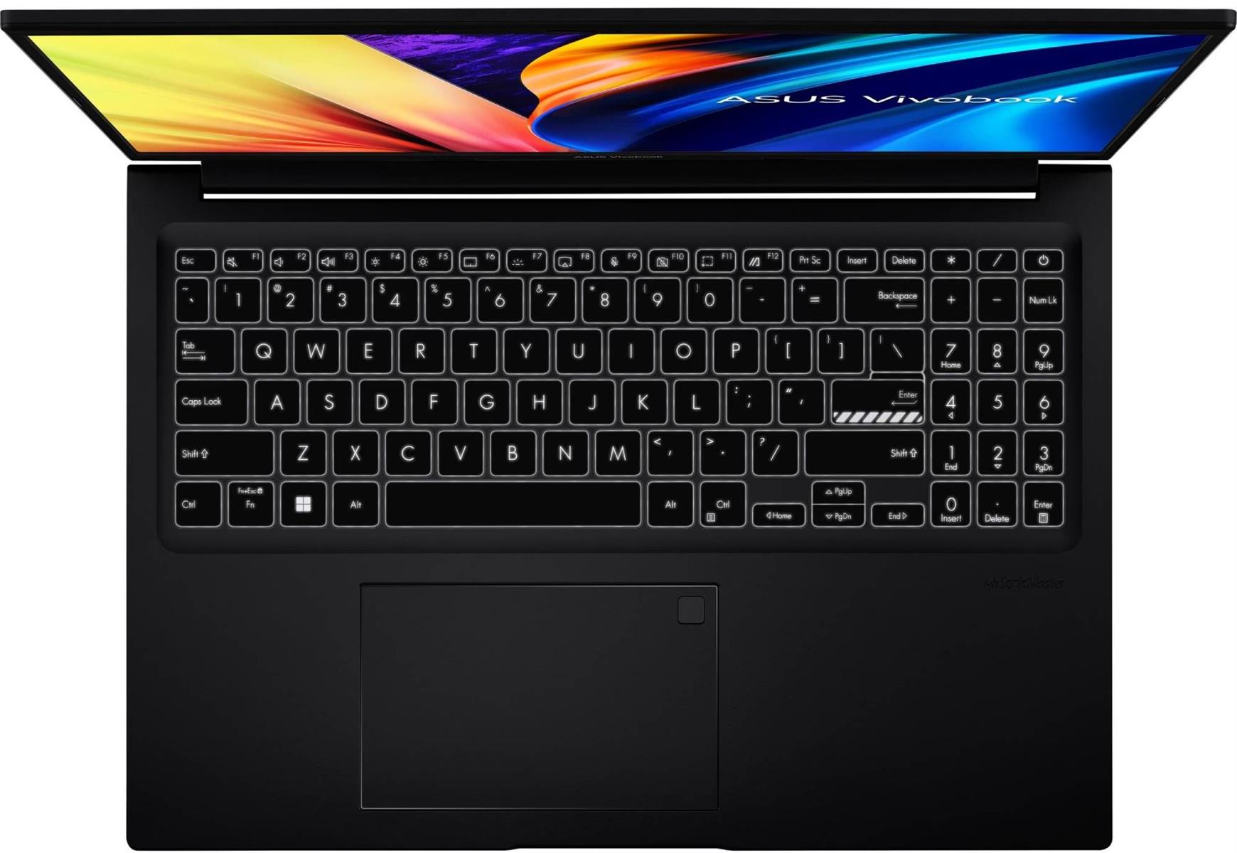 Ноутбук Asus Vivobook 16 X1605VAP-MB015 (90NB13W3-M000J0) Indie Black Ноутбук Asus Vivobook 16 X1605VAP-MB015 (90NB13W3-M000J0) Indie Black