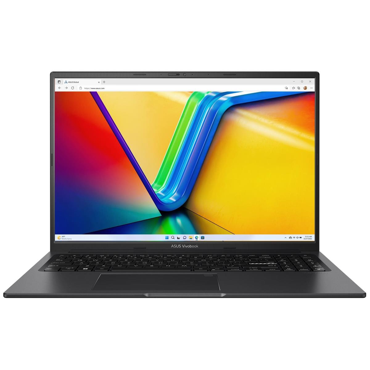 Ноутбук Asus Vivobook 16X K3604ZA-MB010 (90NB11T1-M006T0) Indie Black