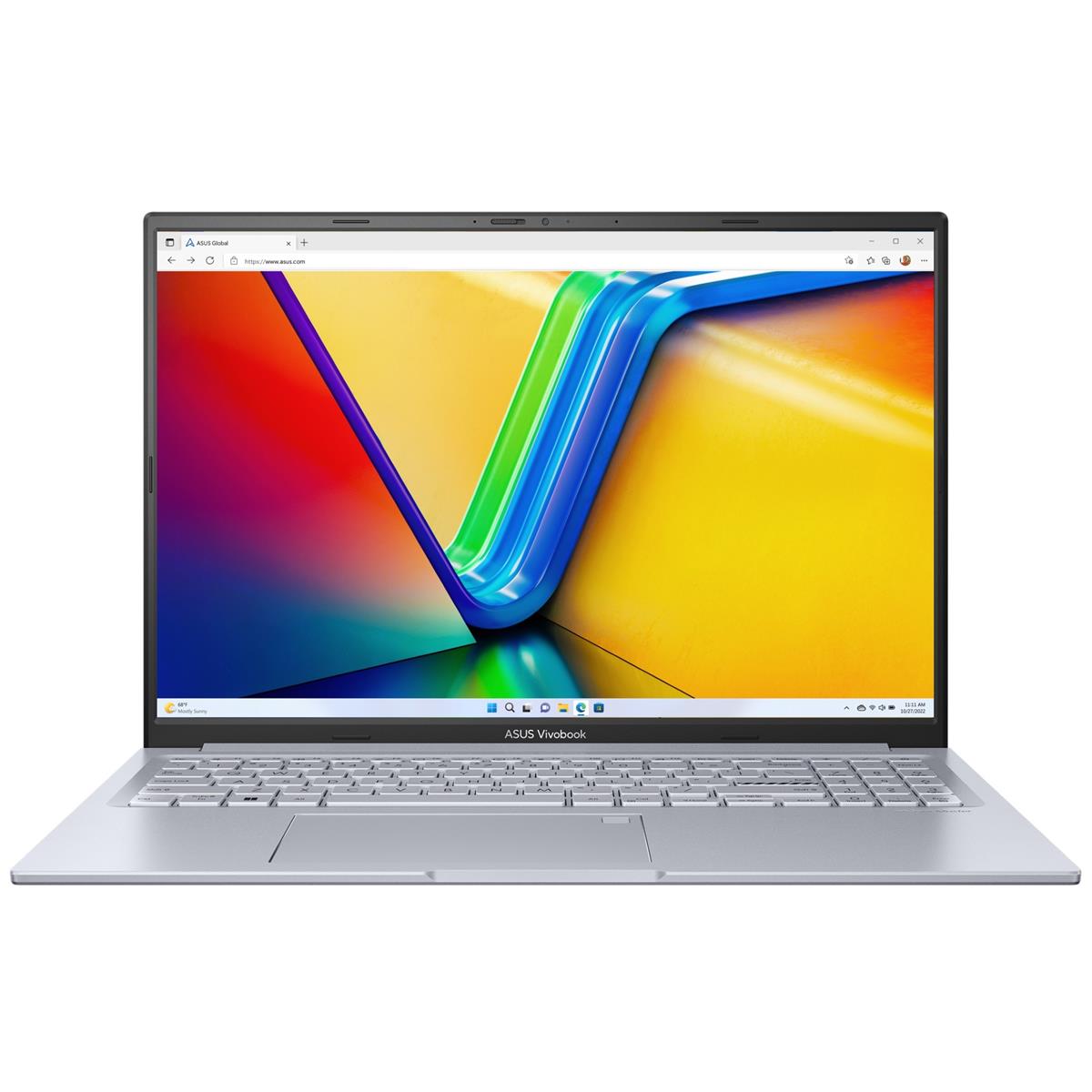 Ноутбук Asus Vivobook 16X K3605VU-PL093 (90NB11Z2-M003N0) Cool Silver