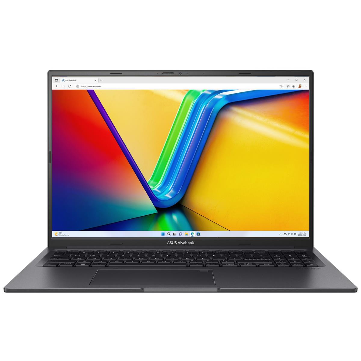 Ноутбук Asus Vivobook 16X OLED K3605VV-MX045 (90NB11U1-M001T0) Indie Black