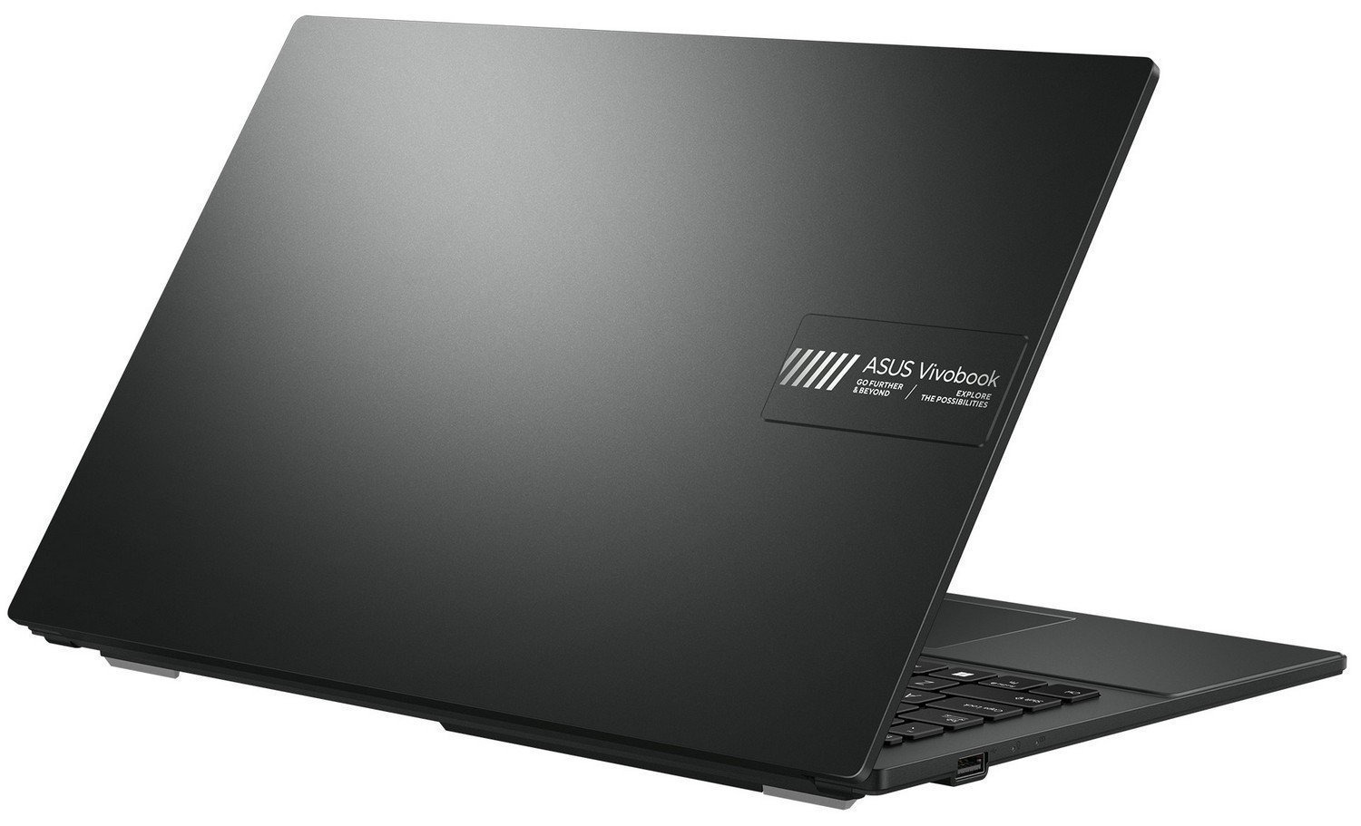 Ноутбук Asus Vivobook Go 15 E1504FA-BQ052 (90NB0ZR2-M03ZR0) Mixed Black Ноутбук Asus Vivobook Go 15 E1504FA-BQ052 (90NB0ZR2-M03ZR0) Mixed Black