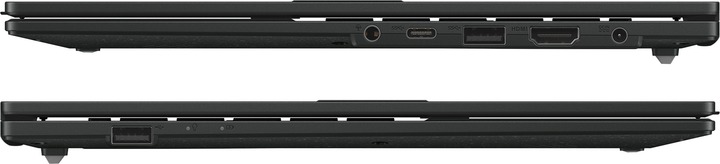 Ноутбук Asus Vivobook Go 15 E1504FA-BQ052 (90NB0ZR2-M03ZR0) Mixed Black Ноутбук Asus Vivobook Go 15 E1504FA-BQ052 (90NB0ZR2-M03ZR0) Mixed Black