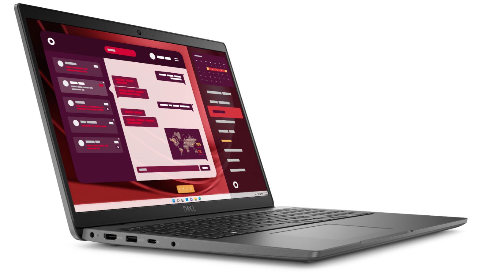 Ноутбук Dell Latitude 3550 (N010L355015UA_UBU) Black Ноутбук Dell Latitude 3550 (N010L355015UA_UBU) Black