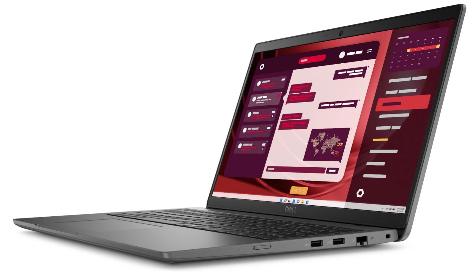 Ноутбук Dell Latitude 3550 (N010L355015UA_UBU) Black Ноутбук Dell Latitude 3550 (N010L355015UA_UBU) Black