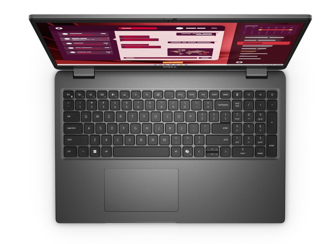 Ноутбук Dell Latitude 3550 (N010L355015UA_UBU) Black Ноутбук Dell Latitude 3550 (N010L355015UA_UBU) Black