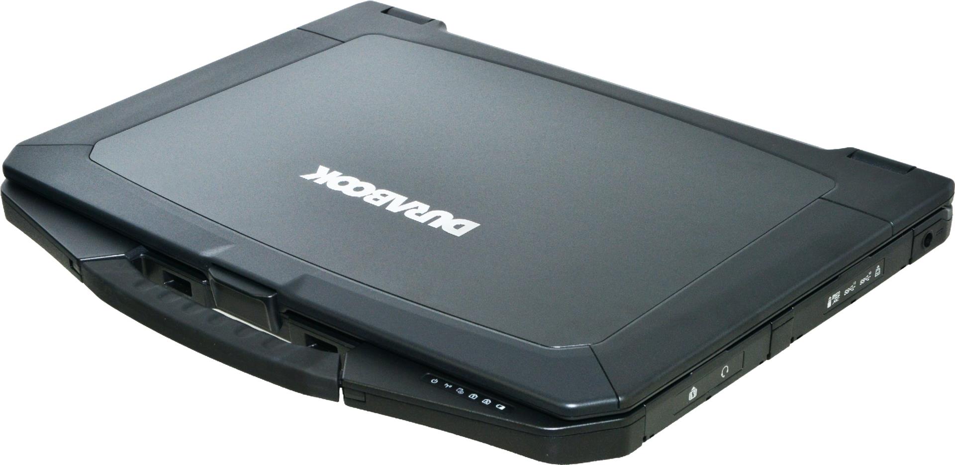 Ноутбук Durabook S15 Standard (S5G2Q3AAEBXE) Black Ноутбук Durabook S15 Standard (S5G2Q3AAEBXE) Black