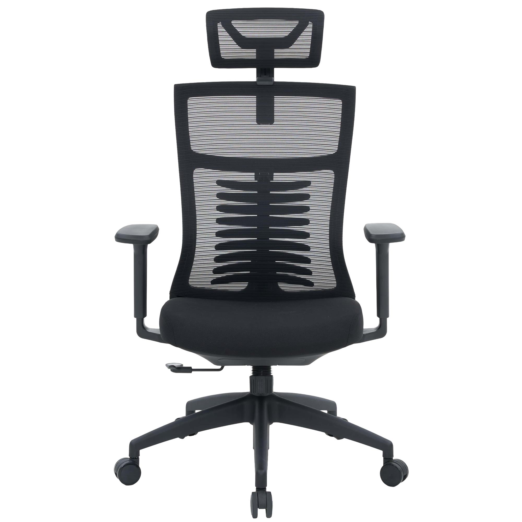 Кресло офисное OfficePro Balance OC550-B-B-B Black Кресло офисное OfficePro Balance OC550-B-B-B Black