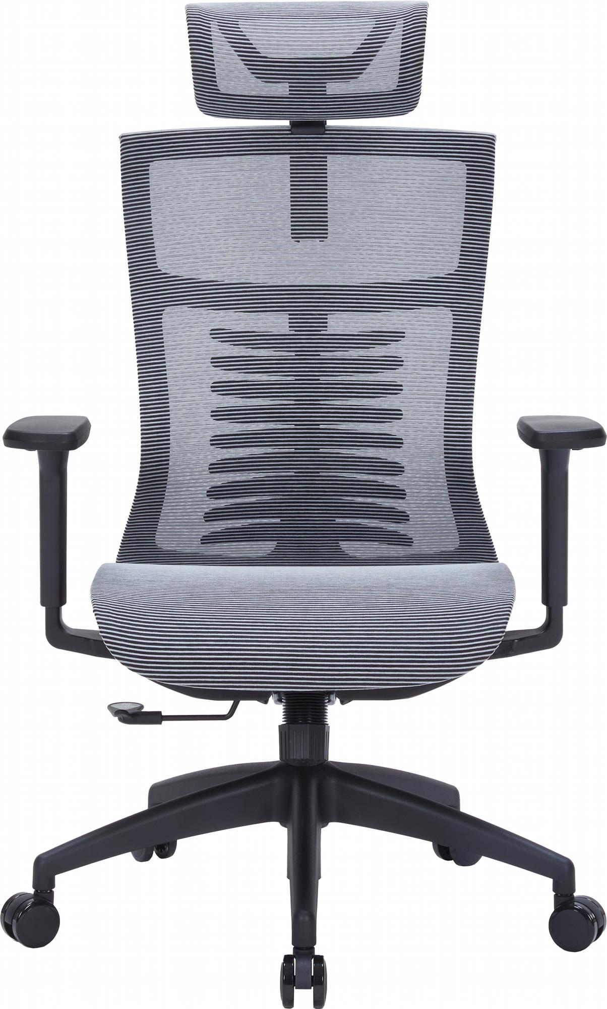 Кресло офисное Officepro Balance OC620-B-DG-DG Black/Dark Gray Кресло офисное Officepro Balance OC620-B-DG-DG Black/Dark Gray