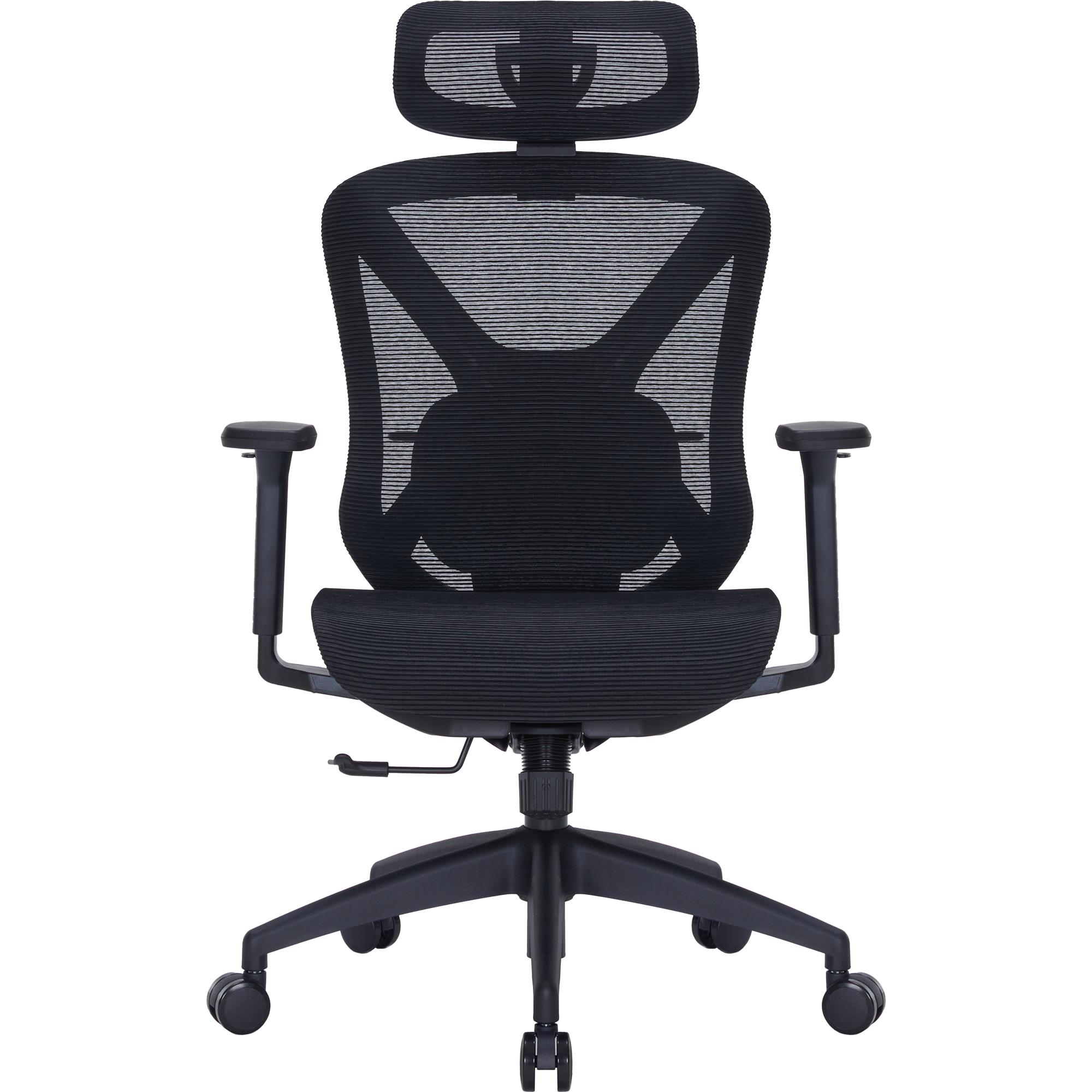 Кресло офисное OfficePro Atlas OC630-B-B-B Black Кресло офисное OfficePro Atlas OC630-B-B-B Black