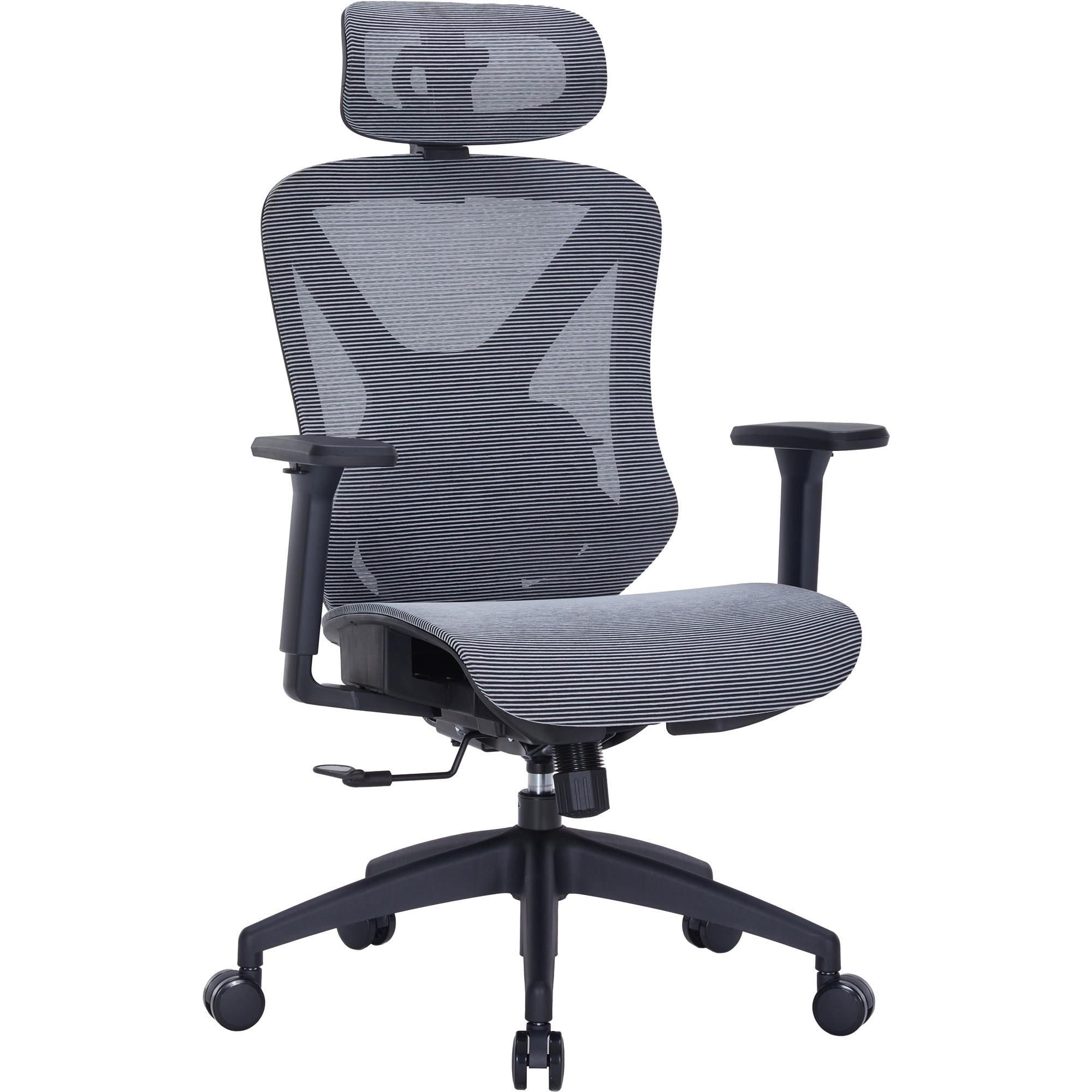 Кресло офисное OfficePro Atlas OC630-B-DG-DG Black/Dark Gray Кресло офисное OfficePro Atlas OC630-B-DG-DG Black/Dark Gray