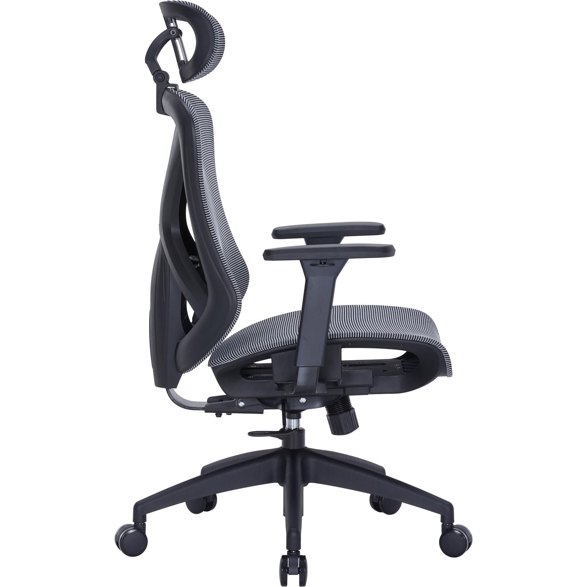 Кресло офисное OfficePro Atlas OC630-B-DG-DG Black/Dark Gray Кресло офисное OfficePro Atlas OC630-B-DG-DG Black/Dark Gray