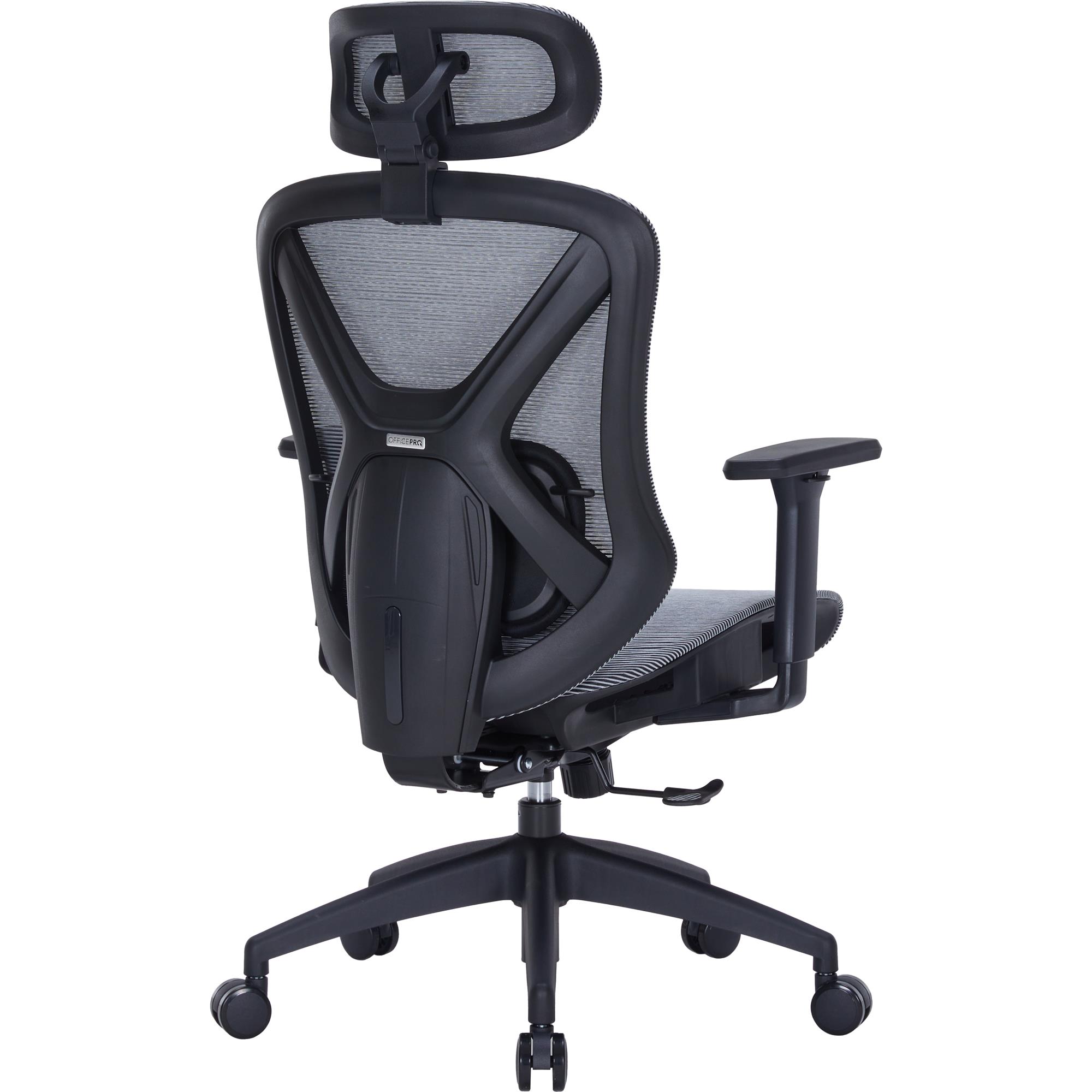 Кресло офисное OfficePro Atlas OC630-B-DG-DG Black/Dark Gray Кресло офисное OfficePro Atlas OC630-B-DG-DG Black/Dark Gray