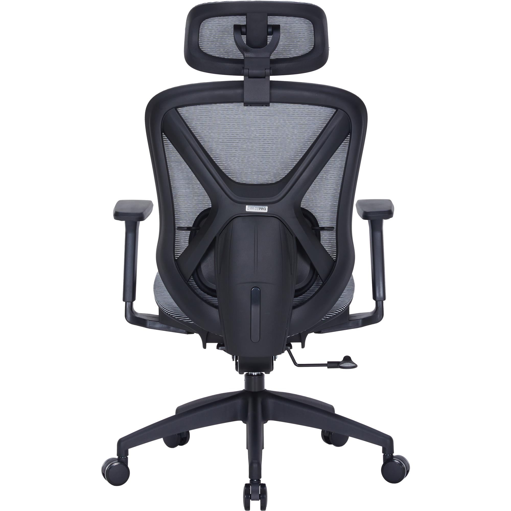 Кресло офисное OfficePro Atlas OC630-B-DG-DG Black/Dark Gray Кресло офисное OfficePro Atlas OC630-B-DG-DG Black/Dark Gray