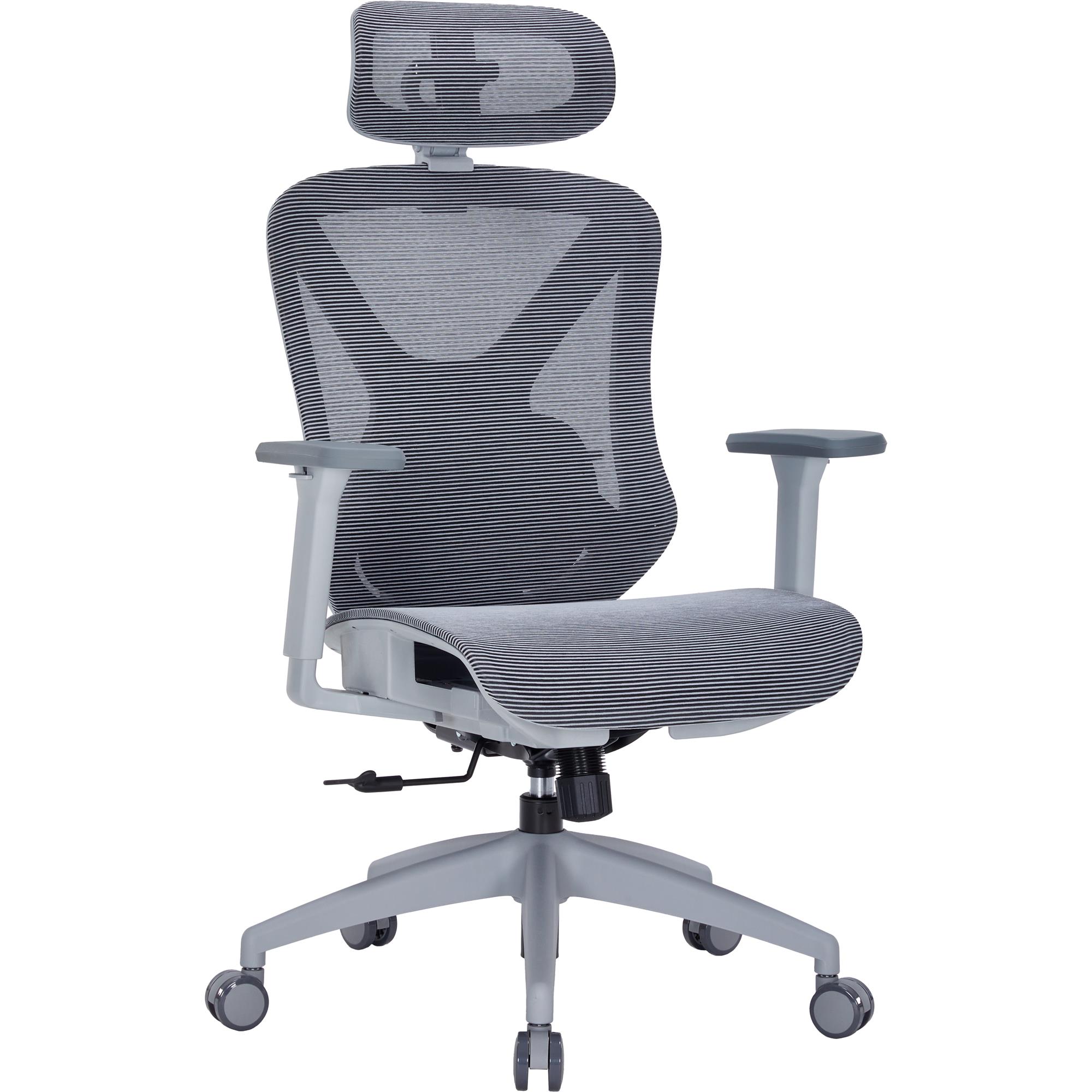 Кресло офисное OfficePro Atlas OC630-G-DG-DG Gray/Dark Gray Кресло офисное OfficePro Atlas OC630-G-DG-DG Gray/Dark Gray