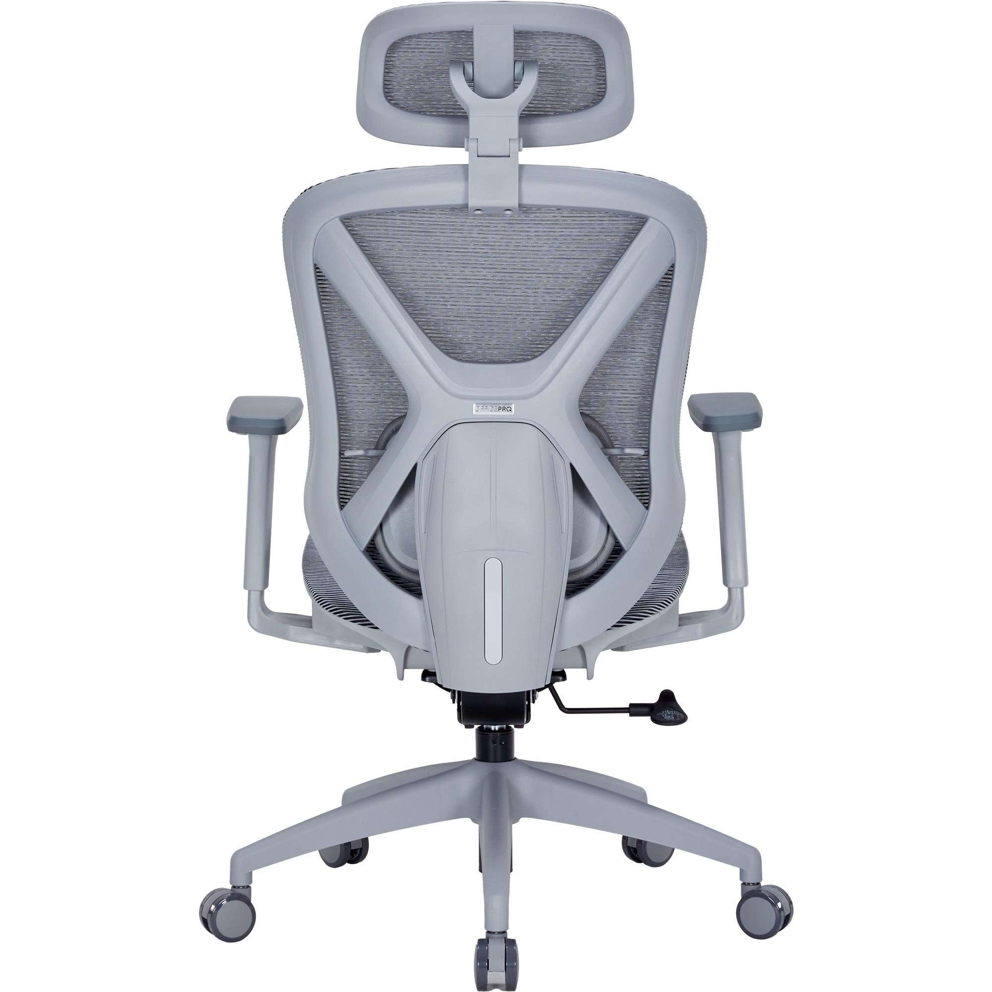 Кресло офисное OfficePro Atlas OC630-G-DG-DG Gray/Dark Gray Кресло офисное OfficePro Atlas OC630-G-DG-DG Gray/Dark Gray
