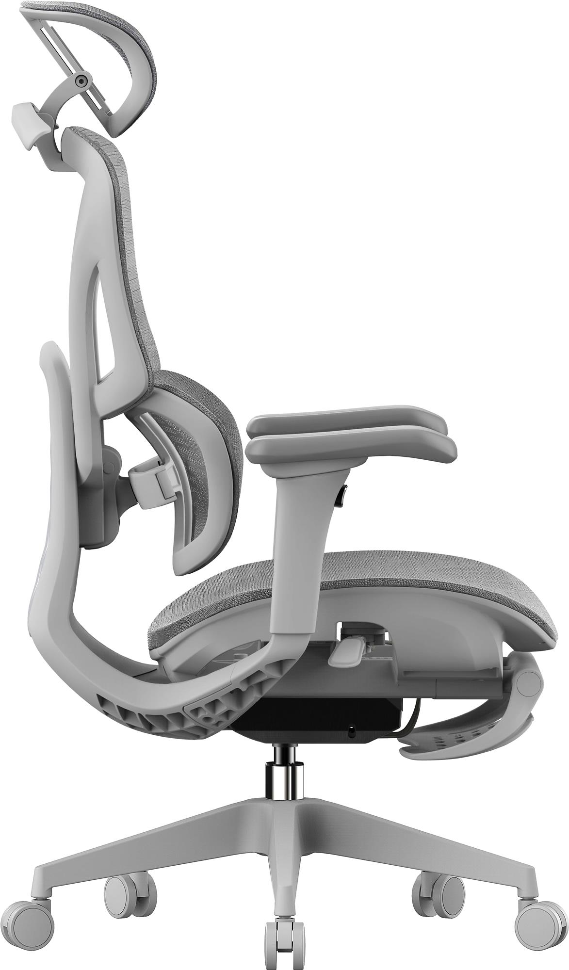 Кресло офисное OfficePro Elite OC950G Gray Кресло офисное OfficePro Elite OC950G Gray