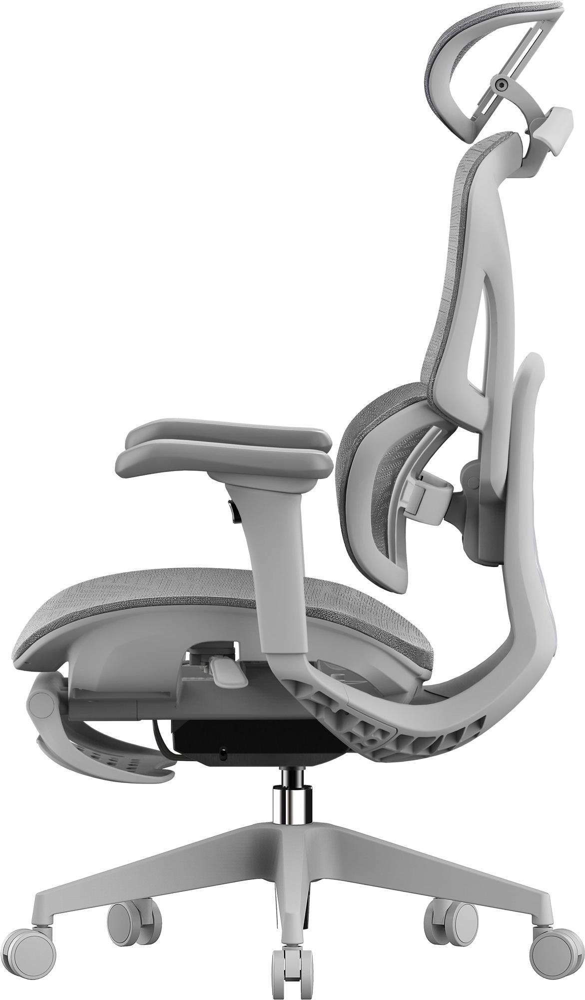 Кресло офисное OfficePro Elite OC950G Gray Кресло офисное OfficePro Elite OC950G Gray