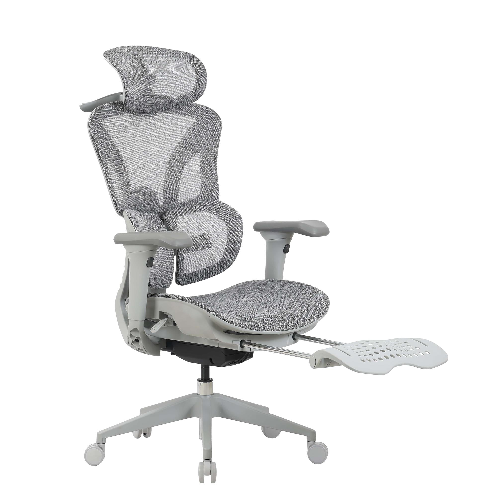 Кресло офисное OfficePro Elite OC950G Gray Кресло офисное OfficePro Elite OC950G Gray