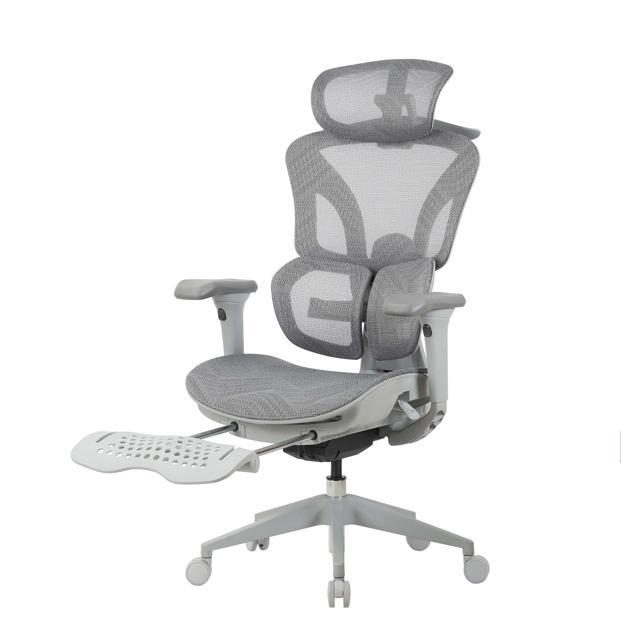 Кресло офисное OfficePro Elite OC950G Gray Кресло офисное OfficePro Elite OC950G Gray