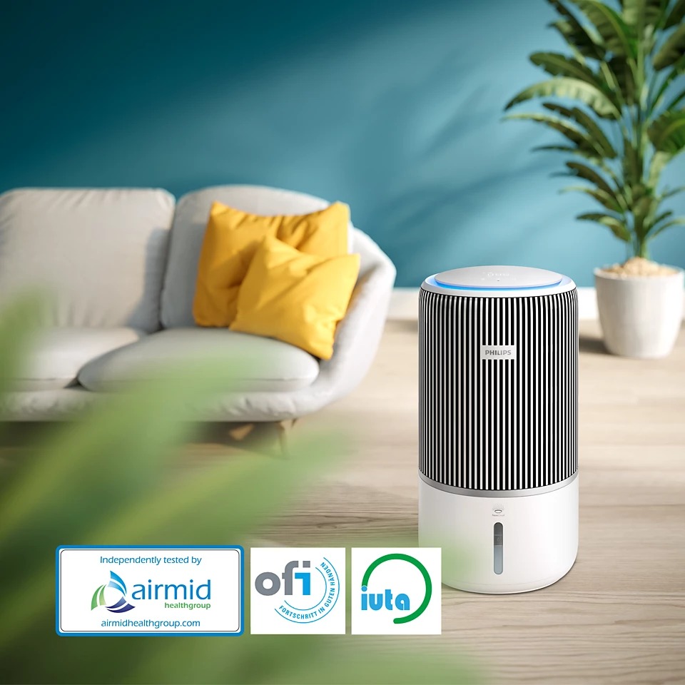 Очищувач повітря Philips AC3420/10