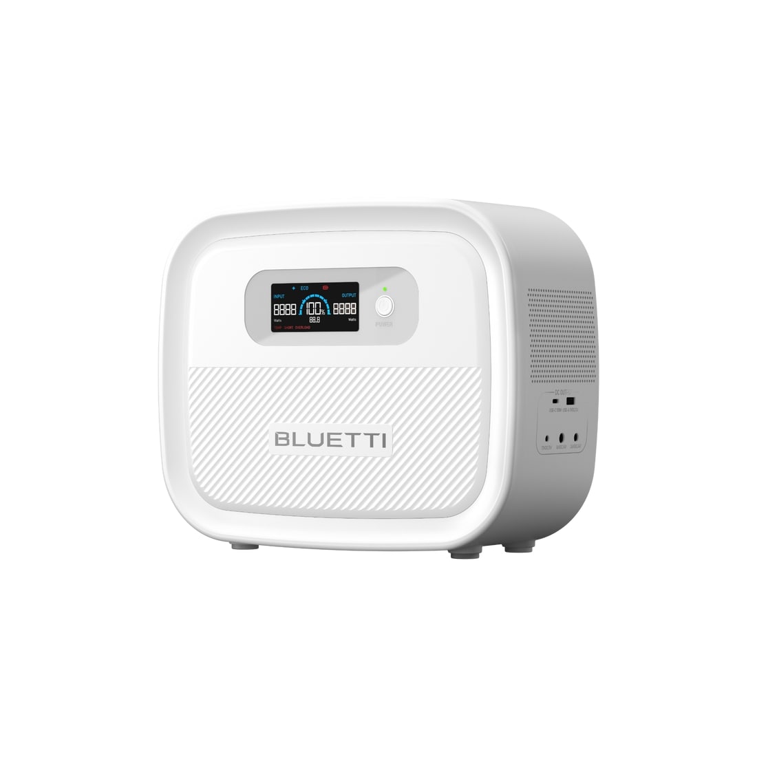 Зарядная станция Bluetti X60, 200W, 614Wh (PP-X60-EU-WH-BL-010) Зарядная станция Bluetti X60, 200W, 614Wh (PP-X60-EU-WH-BL-010)