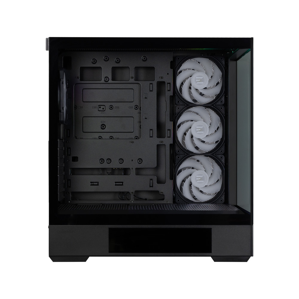 Корпус Zalman P40 DS Black без БП Корпус Zalman P40 DS Black без БП