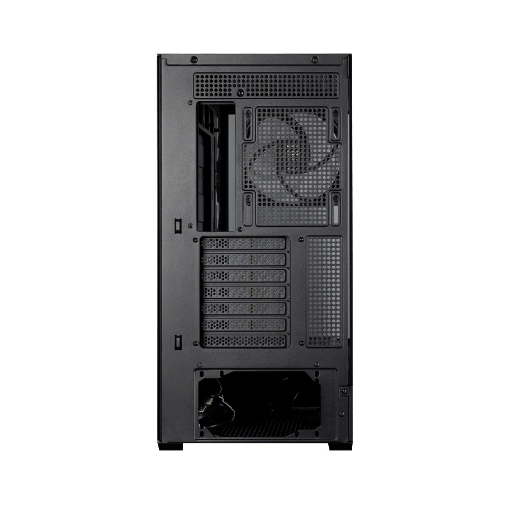 Корпус Zalman P40 DS Black без БП Корпус Zalman P40 DS Black без БП