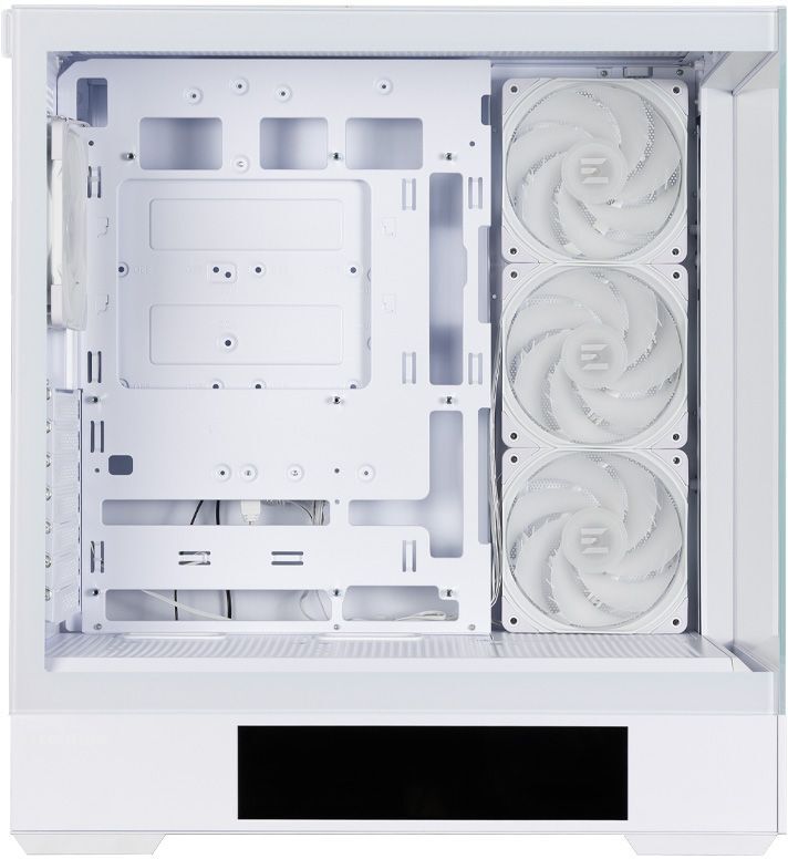 Корпус Zalman P40 DS White без БП Корпус Zalman P40 DS White без БП