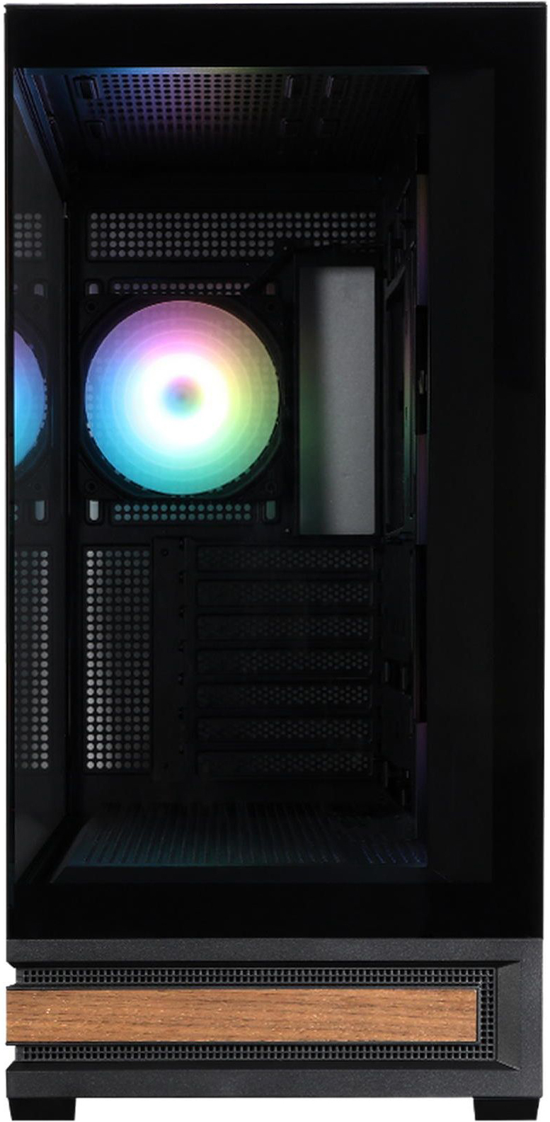 Корпус Zalman P40 Namu Black без БП Корпус Zalman P40 Namu Black без БП