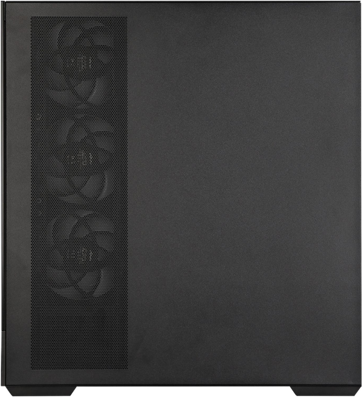 Корпус Zalman P40 Namu Black без БП Корпус Zalman P40 Namu Black без БП