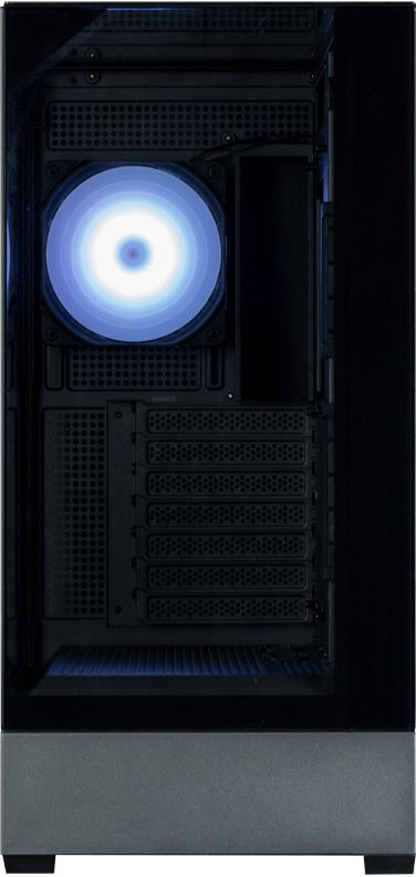 Корпус Zalman P40 Prism Plus Black без БП Корпус Zalman P40 Prism Plus Black без БП