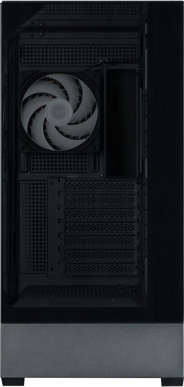 Корпус Zalman P40 Prism Plus Black без БП Корпус Zalman P40 Prism Plus Black без БП