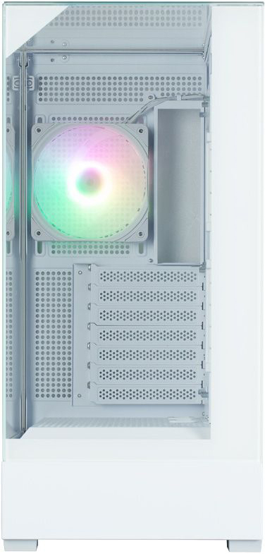 Корпус Zalman P40 Prism Plus White без БП Корпус Zalman P40 Prism Plus White без БП