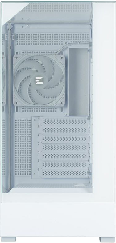 Корпус Zalman P40 Prism Plus White без БП Корпус Zalman P40 Prism Plus White без БП