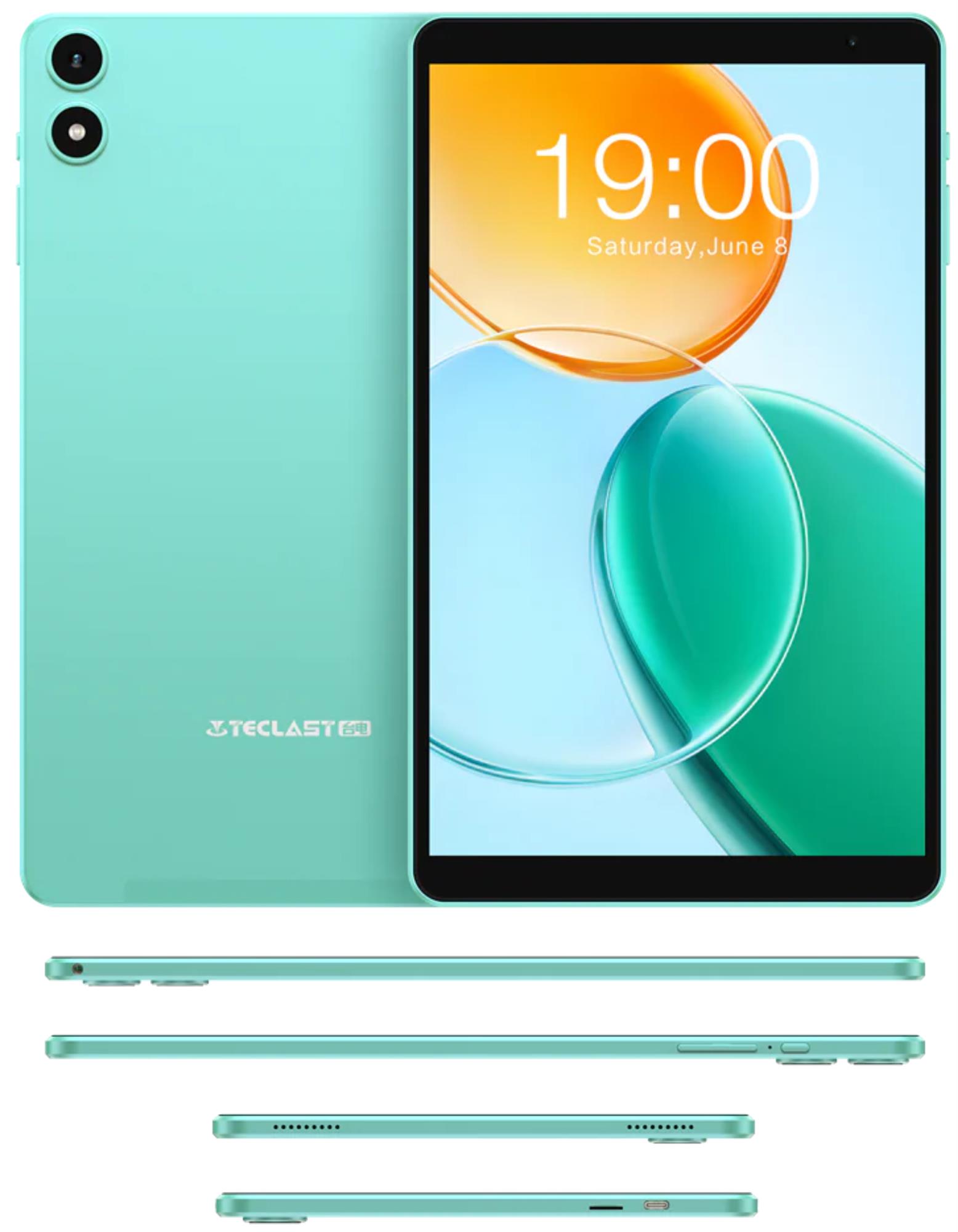 Планшет Teclast P85 3/64GB Blue (P8M1+c/TL-112953) с чехлом Планшет Teclast P85 3/64GB Blue (P8M1+c/TL-112953) с чехлом