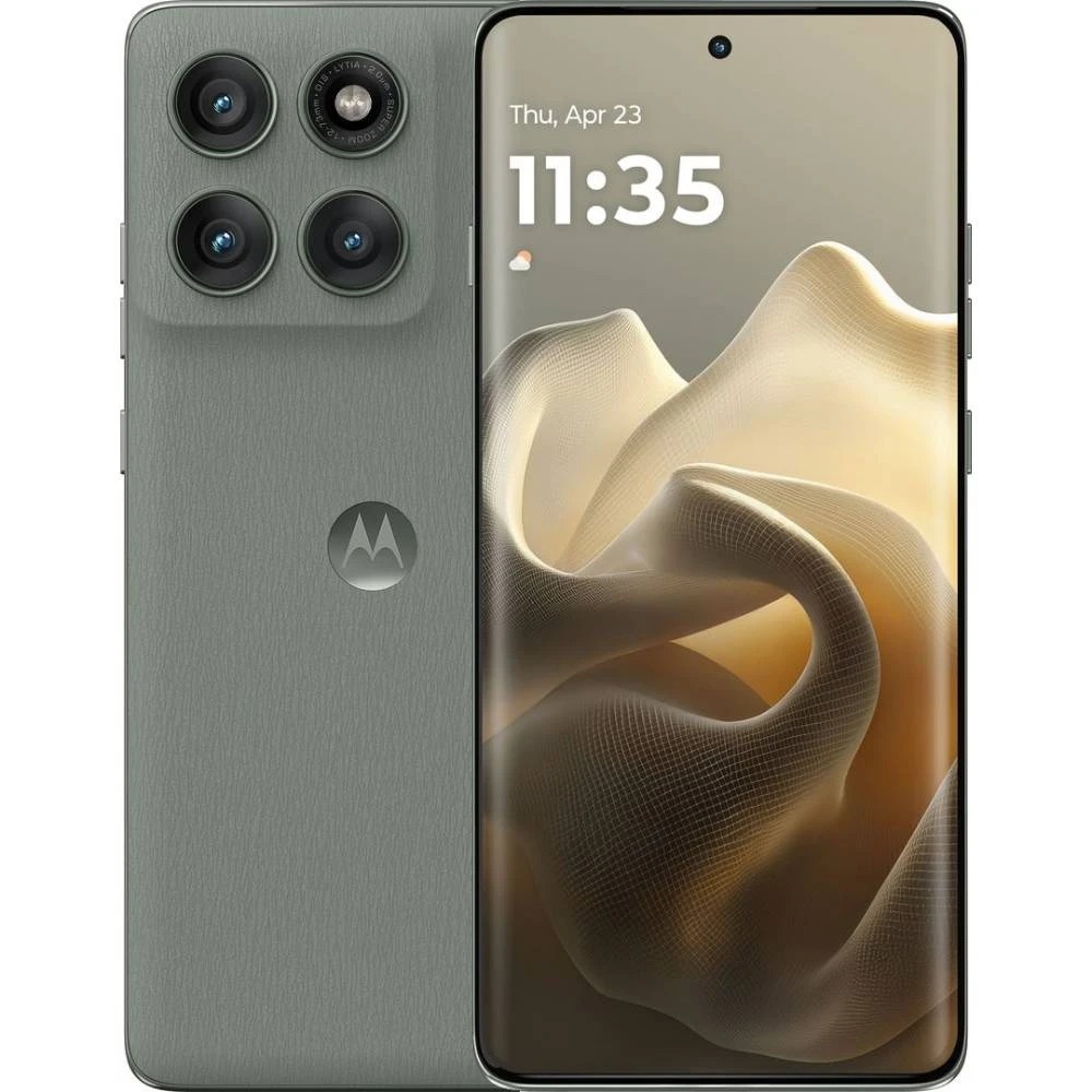 Смартфон Motorola Moto Edge 60 Pro 12/512GB Shadow (PB7X0009PL) Смартфон Motorola Moto Edge 60 Pro 12/512GB Shadow (PB7X0009PL)